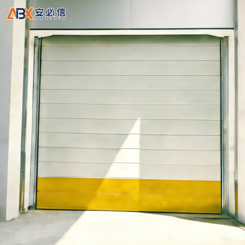 铁岭垂直滑升门