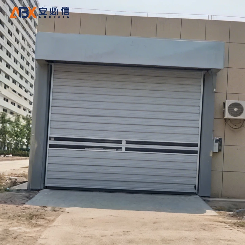 铁岭厂房高速门
