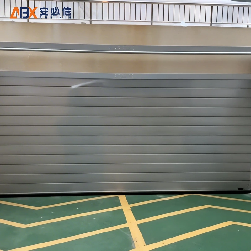 铁岭PVC高速门